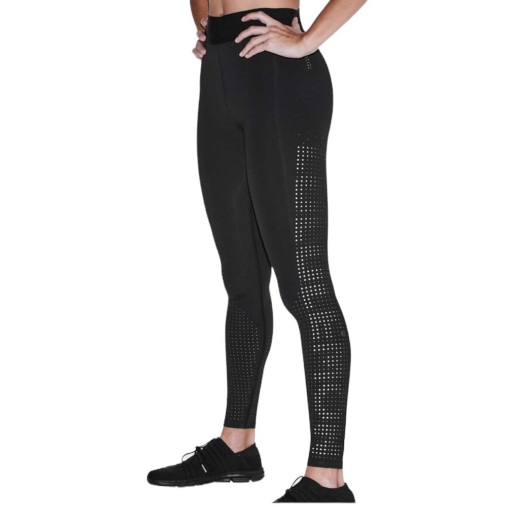 Lululemon Ride & Reflect Tight 28" *lululemon X SoulCycle Black Size 6